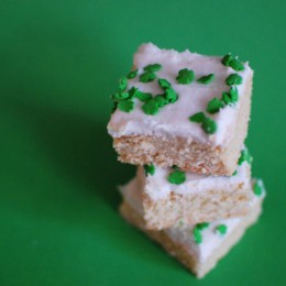 Sugar Cookie Bars