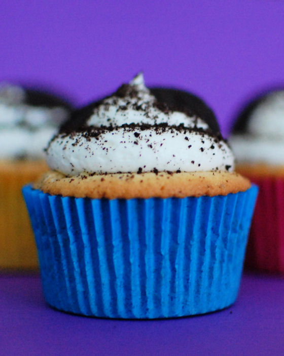 Oreo Cupcakes