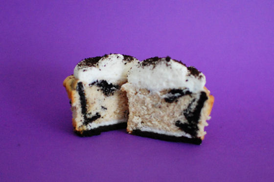 Oreo Cupcakes