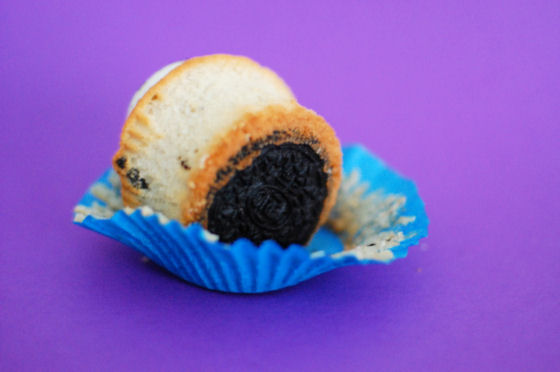 Oreo Cupcakes