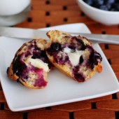 Blueberry Muffins