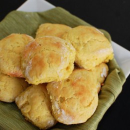 Pumpkin Gingerbeer Biscuits