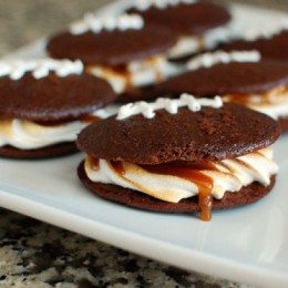 Ultimate Whoopie Pies
