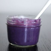 Blueberry Curd