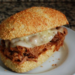 Hawaiian Pulled Pork
