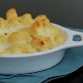 Baked Mac and Cheese with Auntie Nono's – Market House