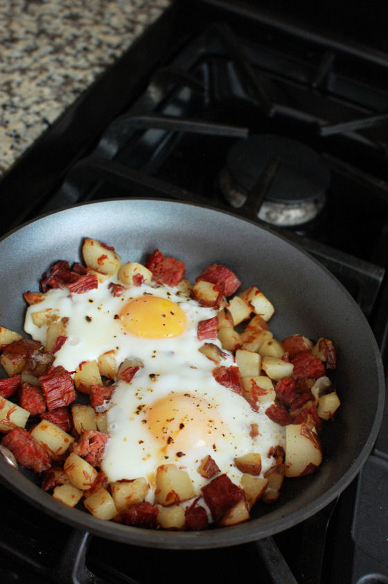 Corned Beef Hash