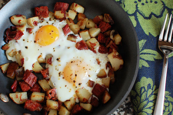 Corned Beef Hash