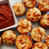 Pizza Puffs