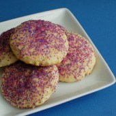 Sugar Cookies