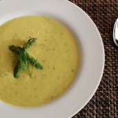 Asparagus Soup