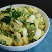 American Potato Salad