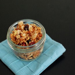 Homemade Granola