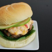 Pimento Cheese Burger