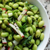 Edamame Avocado Salad