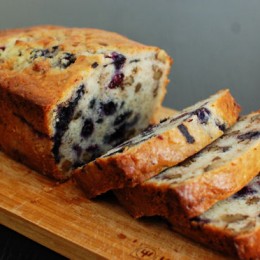 Blueberry Bread