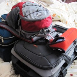 How to Pack Light for Europe