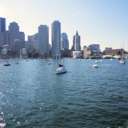 Boston Harbor