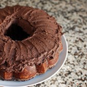 Root Beer Bundt