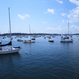 Boston Harbor