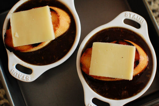 Crockpot French Onion Soup