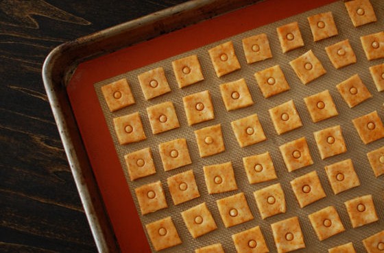 Chipotle Cheez-Its