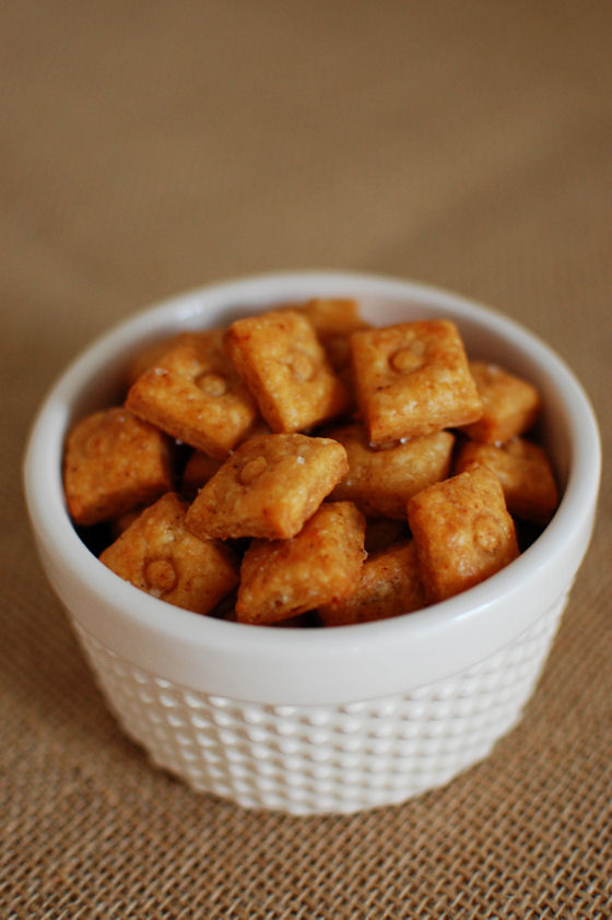 Chipotle Cheez-Its