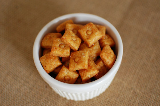 Chipotle Cheez-Its