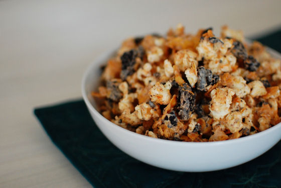 Dorito Oreo Popcorn