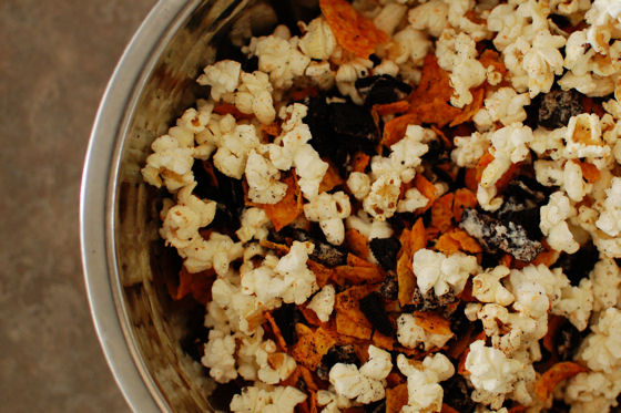 Dorito Oreo Popcorn