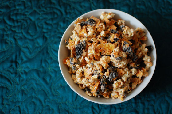 Dorito Oreo Popcorn