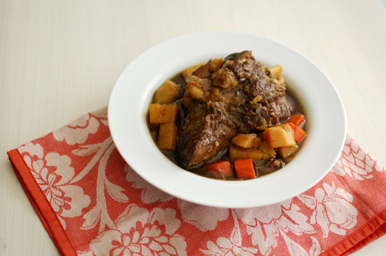 Lamb and Guinness Stew