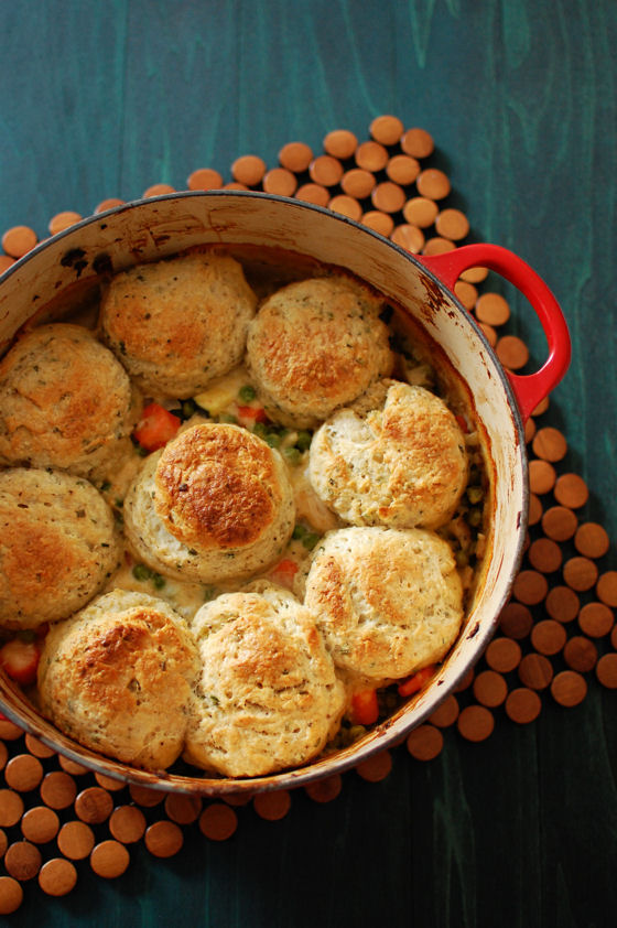 Chicken Pot Pie