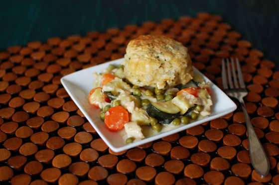 Chicken Pot Pie