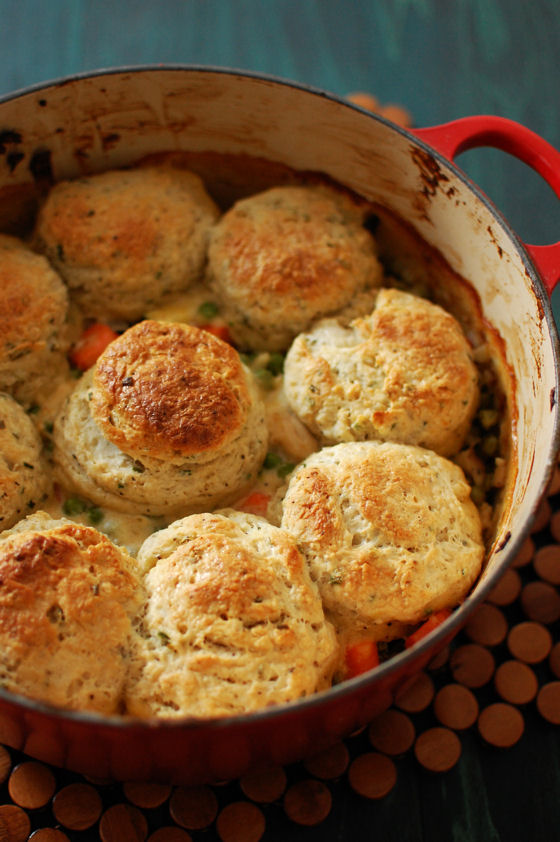 Chicken Pot Pie