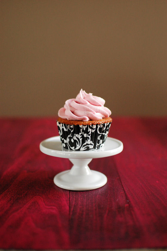 Berry Cupcakes