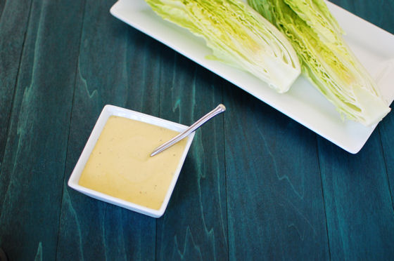 Caesar Salad Dressing