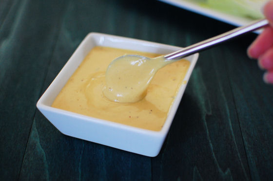 Caesar Salad Dressing