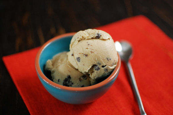 Double Cookie Dough Ice Cream