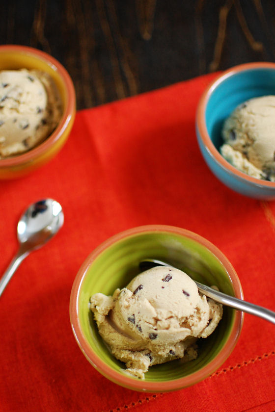 Double Cookie Dough Ice Cream