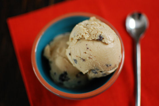 Double Cookie Dough Ice Cream