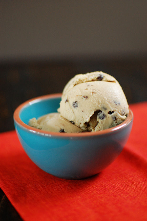 Double Cookie Dough Ice Cream