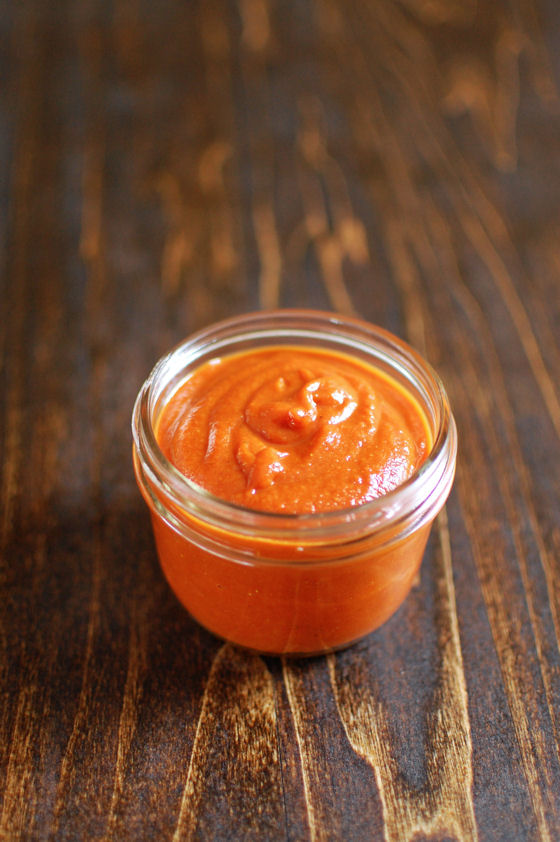 Homemade Curry Ketchup | Beantown Baker