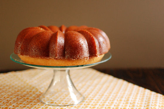 Kentucky Butter Cake Bundt