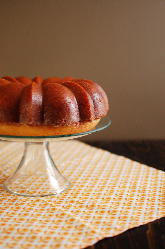 Kentucky Butter Cake Bundt