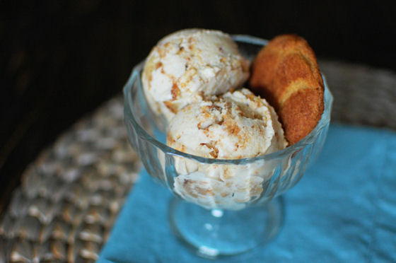 Snickerdoodle Ice Cream