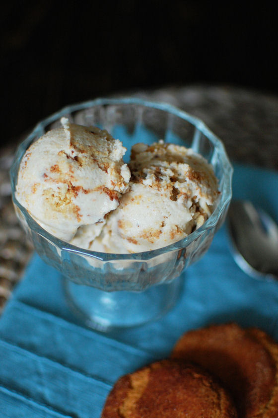 Snickerdoodle Ice Cream