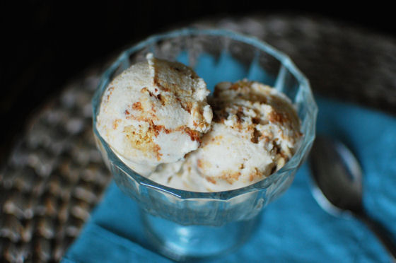 Snickerdoodle Ice Cream