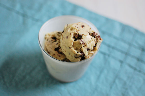 Mint Chip Ice Cream