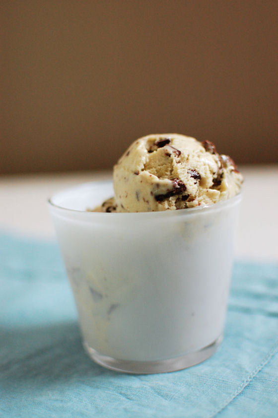 Mint Chip Ice Cream